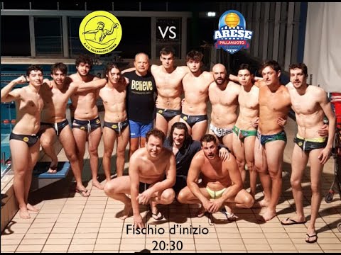 PALLANUOTO Serie C | Pn Crema - Sg Arese