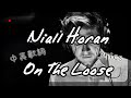 Niall Horan - On The Loose無拘無束【中英歌詞/lyrics】 Niall Horan - On The Loose無拘無束【中英歌詞/lyrics】