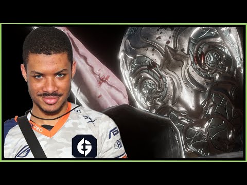 SonicFox -  Look At My Kollector Straight Cookin【Mortal Kombat 11】