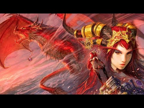 WoW 10.0 Dragonflight Alexstrasza Voice Over