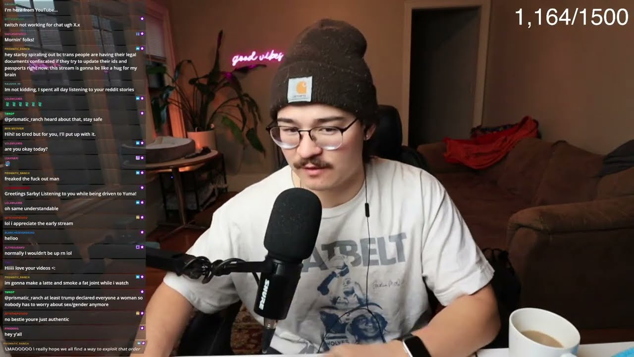 🔴 RFinishing r/Bestof Stories LIVE