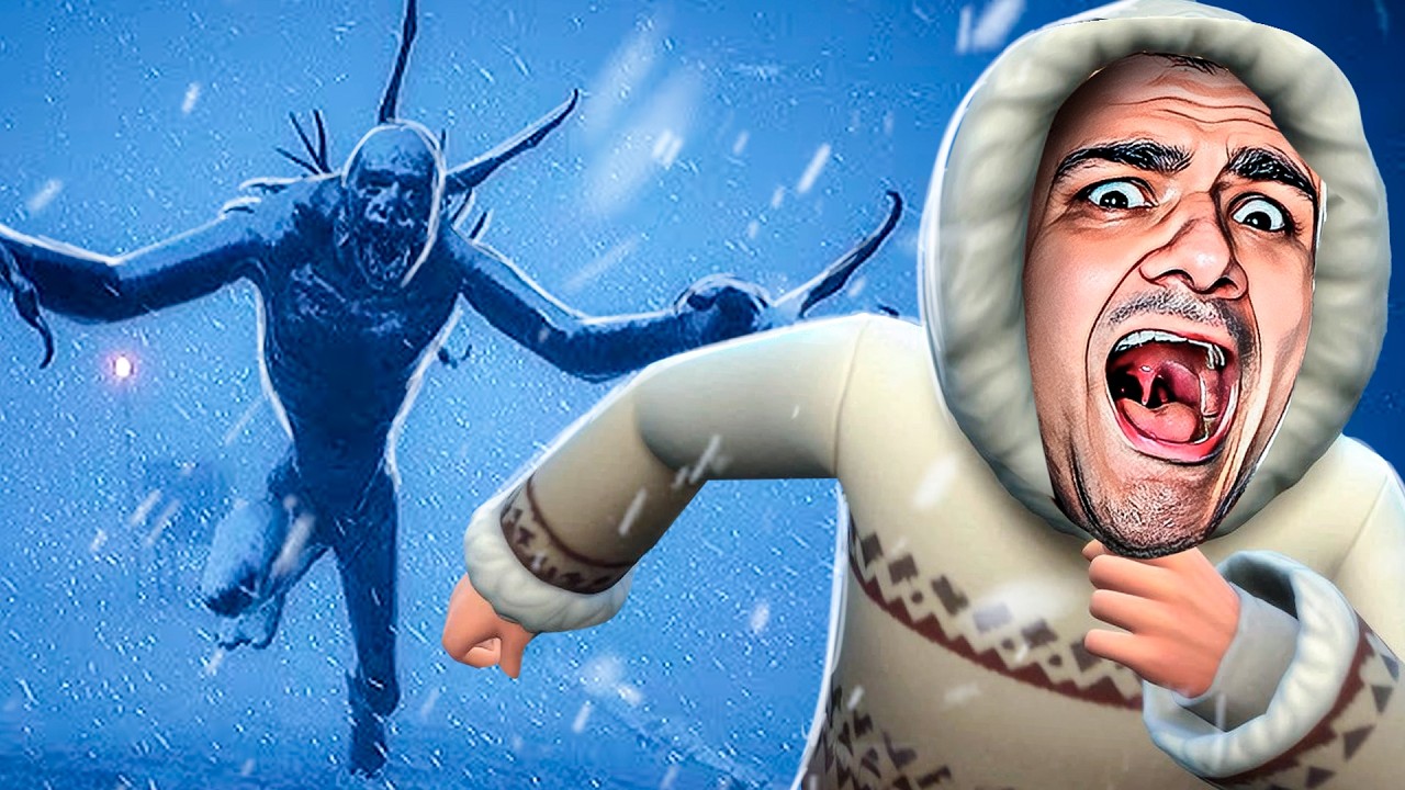 ERA PRA SER UMA MISSÃO… MAS VIRAMOS JANTAR DE MONSTRO! 😱