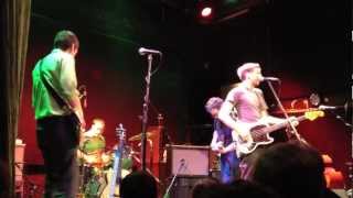 John K Samson plays Propagandhi songs