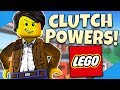 CLUTCH POWERS: The BEST Lego Movie! - Diamondbolt