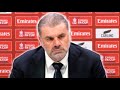 With Davies out, can you afford to lose Eric Dier? 'Yes.' | Ange Postecoglou | Tottenham 1-0 Burnley