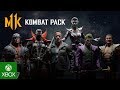Mortal Kombat 11 Kombat Pack – Official Roster Reveal Trailer