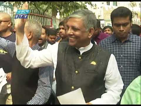 ঢাকা-৮ আসনে চলছে জমজমাট নির্বাচনী প্রচারণা