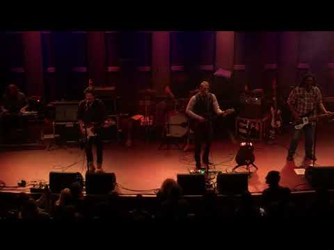 Cracker "Sweet Thistle Pie" live at World Cafe Live 1/18/2019
