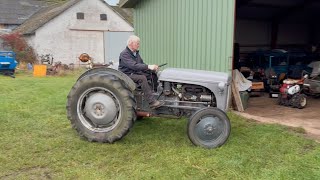 Купити трактор колісний Veterantraktor Ferguson - Зображення 4 | Agriline UA Трактор колісний Veterantraktor Ferguson | Зображення 4 - Agriline