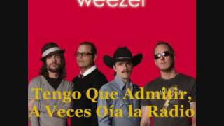 Weezer - Heart Songs (Subtítulos en Español)
