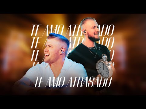 Gustavo Toledo e Gabriel - Te amo atrasado - DVD Ciclos