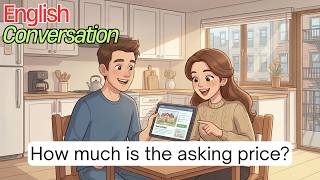 Buying a House vs. Real Life Problems ｜ Practice Speaking English Naturally