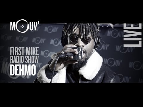 DEHMO : "La Belle Et Bae" (Live @ Mouv' Studios) #FMRS