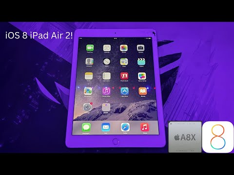 64GB iOS 8.1.3 iPad Air 2 - yay or nay?