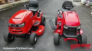 Snapper SPX 42 VS Simplicity Regent 42: What's The Same & What's Different Between Them