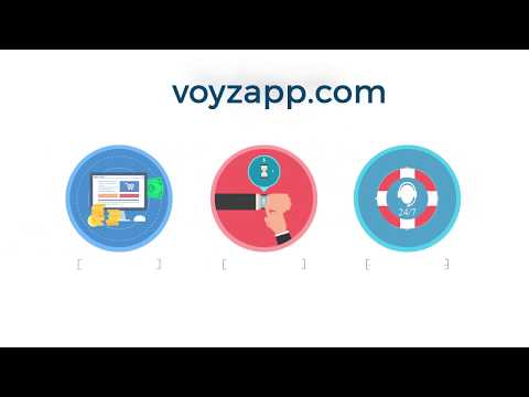 Voyzapp Voice over marketplace for Voice over services