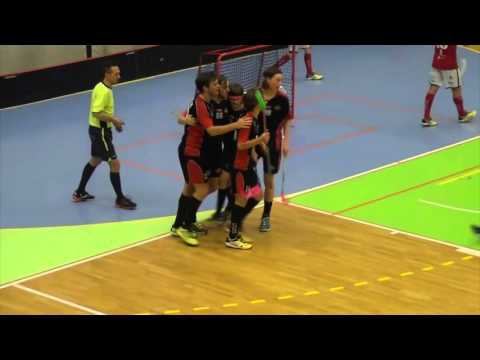 IBF Örebro Ungdom-Hagfors IBS Juniorallsvenskan