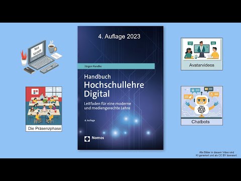 Handbuch Hochschullehre Digital - 4. Auflage 2023