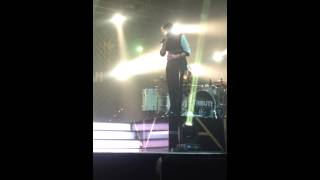 John Newman Running - Huxley&#39;s Neue Welt Berlin