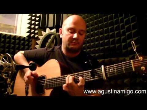 Agustin Amigo - "Firework" (Katy Perry) - Solo Acoustic Guitar