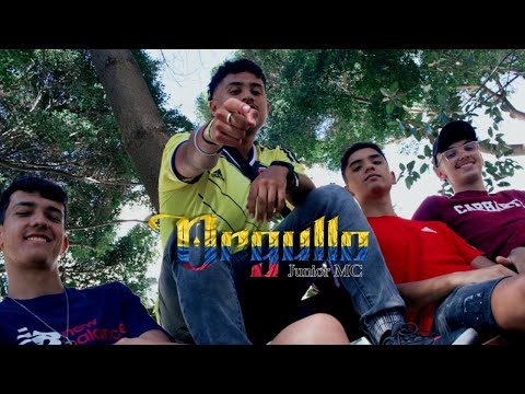 JUNIOR MC - ORGULLO VIDEOCLIP