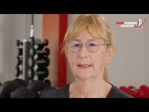 Mark Personal Training video.