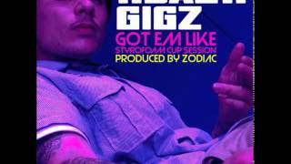 Roach Gigz - Got Em Like (Styrofoam Cup Session Remix) (prod. Zodiac) [Thizzler.com NEW AUGUST 2011]