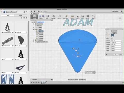 Convert STL to BRep for Editing in Fusion 360