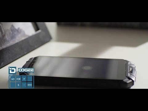 DOOGEE IP68 S60 Supports Your Courage, Just Go for It