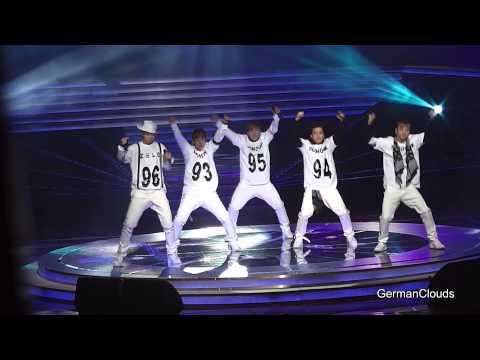 B.A.P 130331 / 130319 열린 음악회 Open Concert Cut
