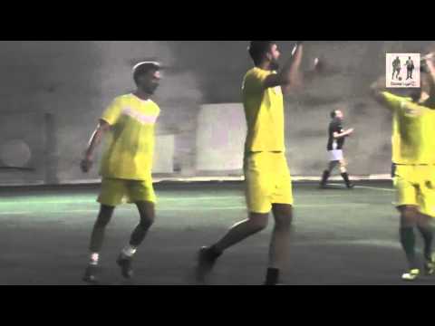 22.03.2016 II Liga A - fragmentum24.pl vs. A.S.A.