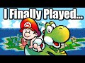I Finally Played Yoshi S Island Was It Worth Playing
