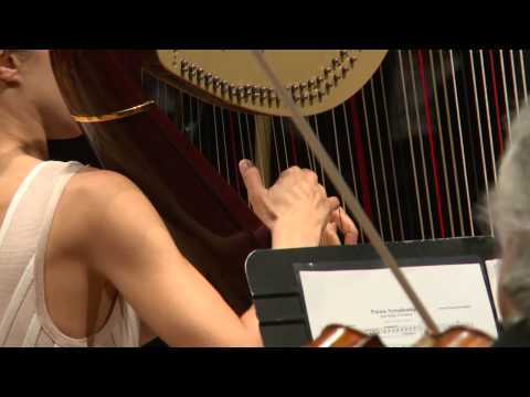 Doryan-Emmanuel Rappaz - Poème symphonique (Felicita Marockinaite, harpe)