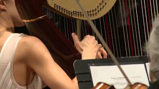 Doryan-Emmanuel Rappaz - Poème symphonique (Felicita Marockinaite, harpe)
