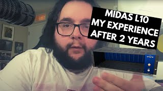 Video thumbnail for Midas L10: My thoughts and mini review as a long time user! by Lemon Lime Cola