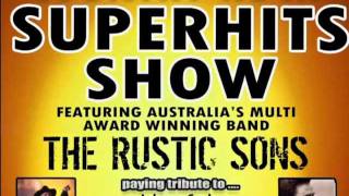 Rustic Sons - Country Rock Super Hits Show