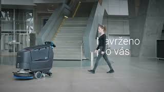 mycí stroj NILFISK SC450 D53 E