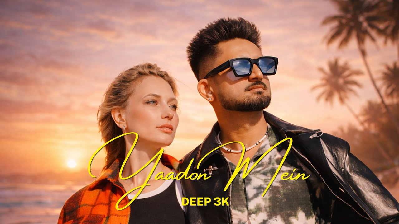 Promotional video thumbnail 1 for Deep 3K – Bollywood & Punjabi Singer