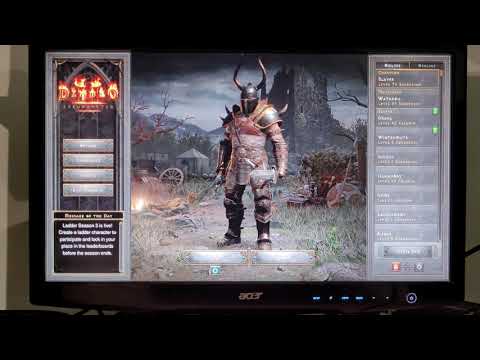 Diablo 2: Resurrected - Double Swing + Frenzy Barbarian Guide