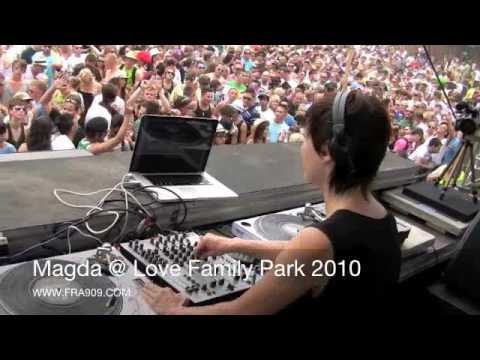 MAGDA @ LOVE FAMILY PARK 2010