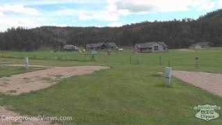 preview picture of video 'CampgroundViews.com - Three Forks Campground Hill City South Dakota SD'