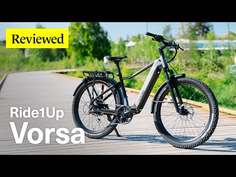 The Ultimate Versatile E-Bike Under $2,000? - Ride1Up Vorsa Review #ebike #ride1up