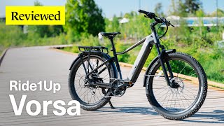 The Ultimate Versatile E-Bike Under $2,000? - Ride1Up Vorsa Review #ebike #ride1up