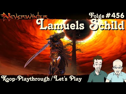 NEVERWINTER #456 Lamuels Schild & Nalfeshnees töten - Let's Play Gameplay Playthrough PS4 Deutsch