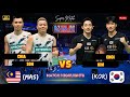 Super Match Chia Soh MAS Vs Choi Kim KOR VICTOR China Open Badminton