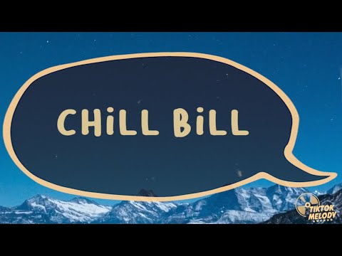 Rob $tone - Chill Bill ft. J.Davis & Spooks (Lyrics)🎤🎵