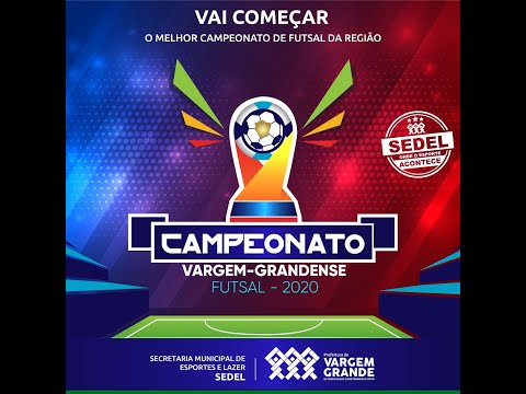 ULBRA X JAGUAR - CAMPEONATO VARGENGRANDENSE DE FUTSAL 20/21 - AO VIVO