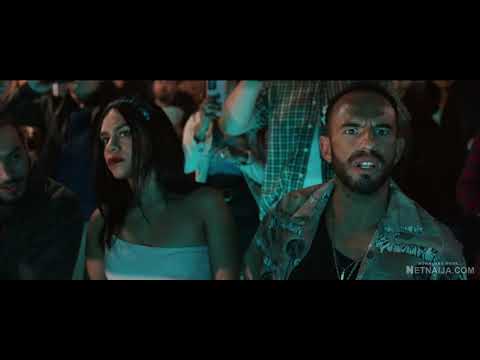 Underground fight Oscar versus the Collector