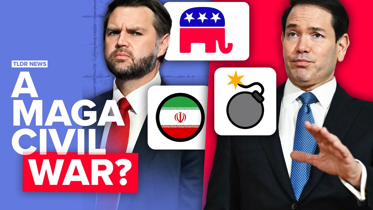 The Battle Tearing MAGA Apart Explained