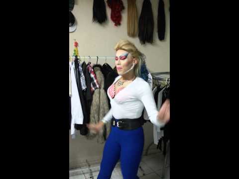 Tiffany Cullen - Breno Barreto feat Alex Marie - The Music